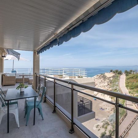 Mar Y Brisa Apartment Салоу Екстериор снимка