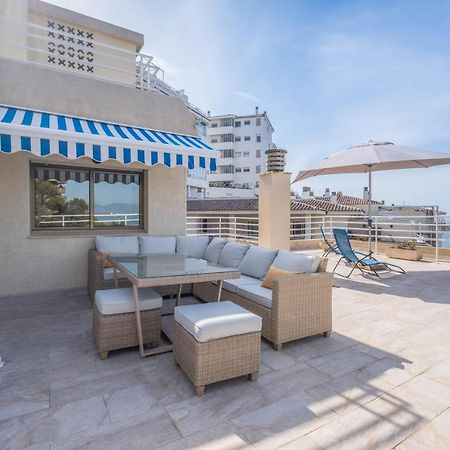 Mar Y Brisa Apartment Салоу Екстериор снимка
