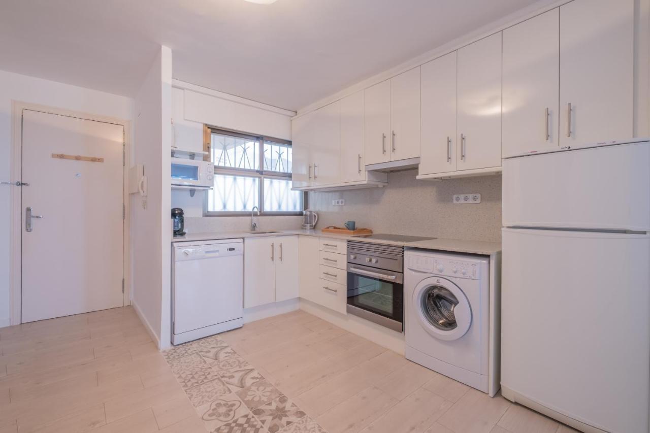 Mar Y Brisa Apartment Салоу Екстериор снимка