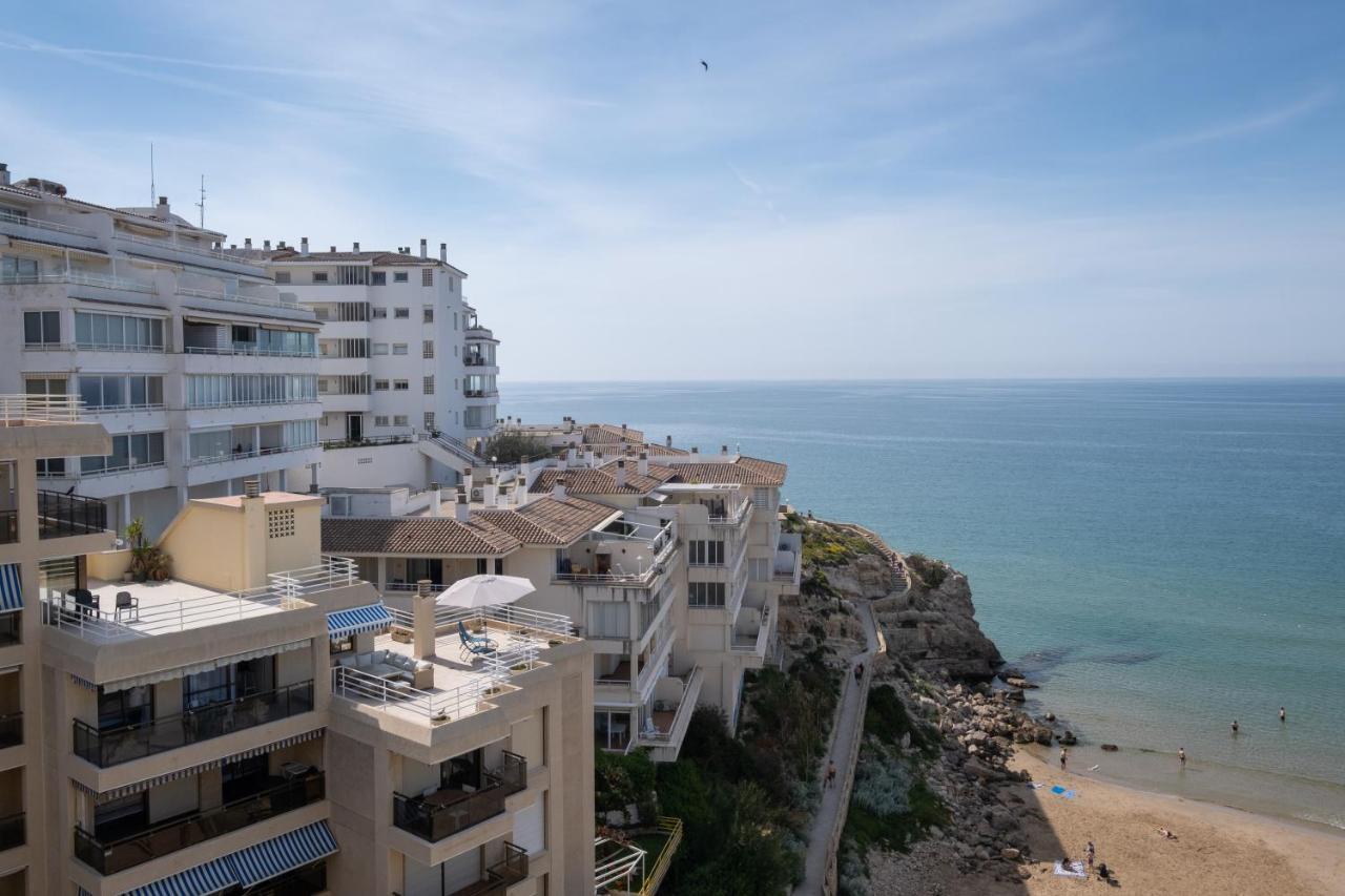 Mar Y Brisa Apartment Салоу Екстериор снимка