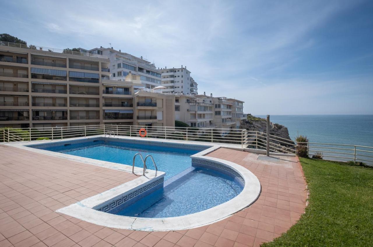 Mar Y Brisa Apartment Салоу Екстериор снимка