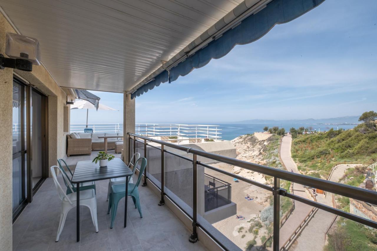 Mar Y Brisa Apartment Салоу Екстериор снимка