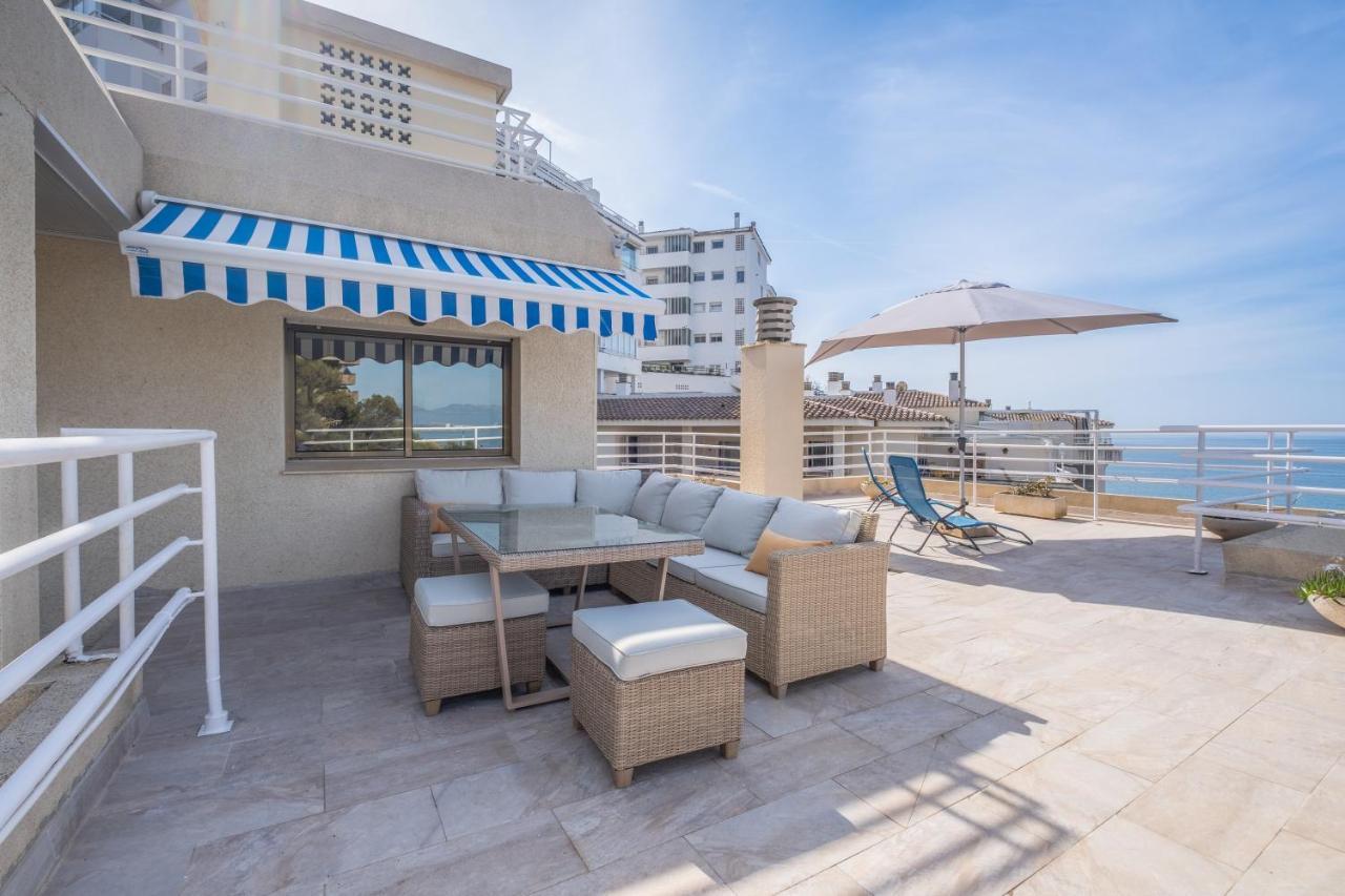 Mar Y Brisa Apartment Салоу Екстериор снимка