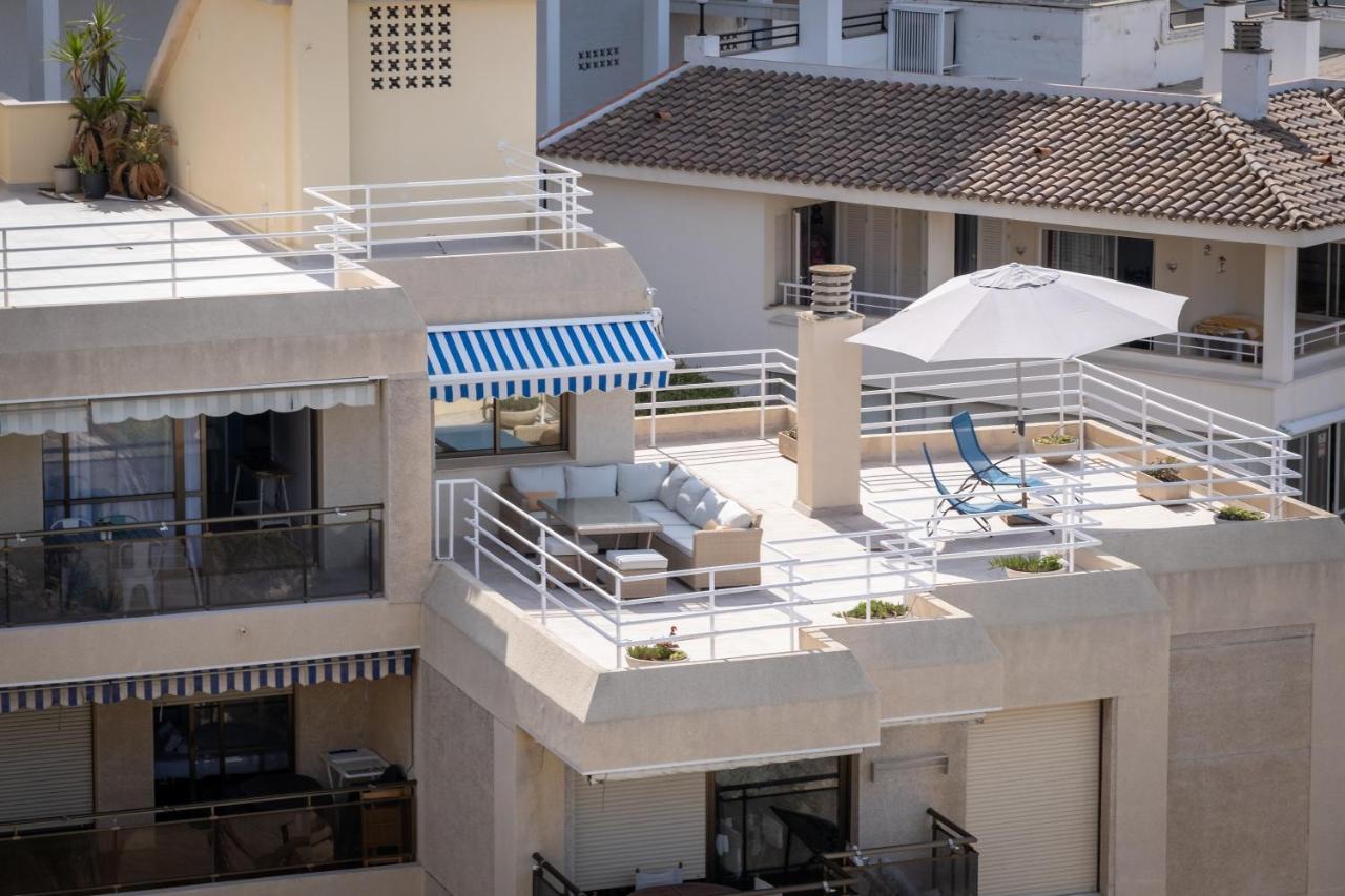 Mar Y Brisa Apartment Салоу Екстериор снимка