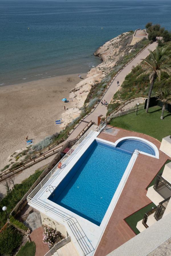 Mar Y Brisa Apartment Салоу Екстериор снимка
