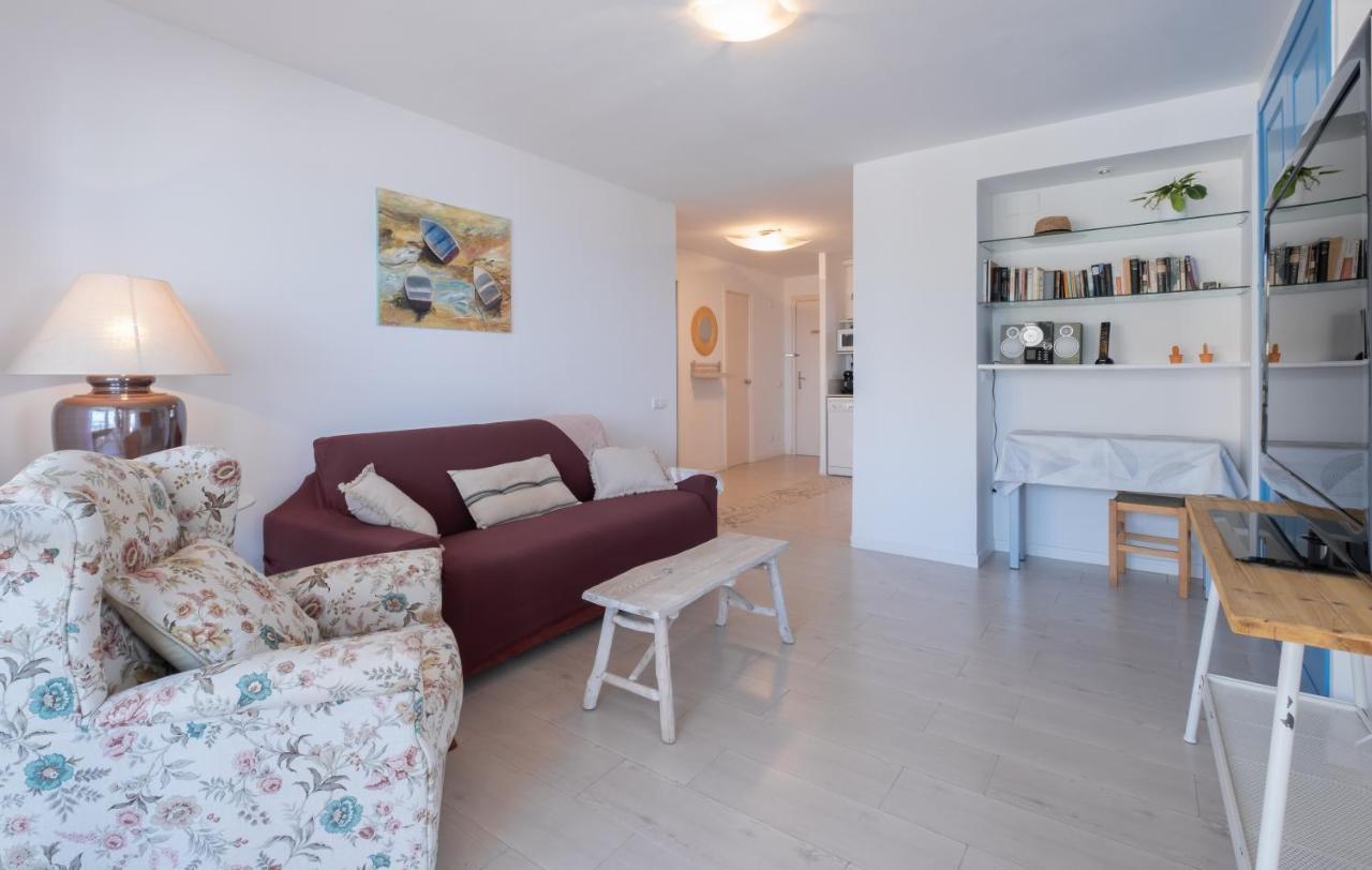 Mar Y Brisa Apartment Салоу Екстериор снимка