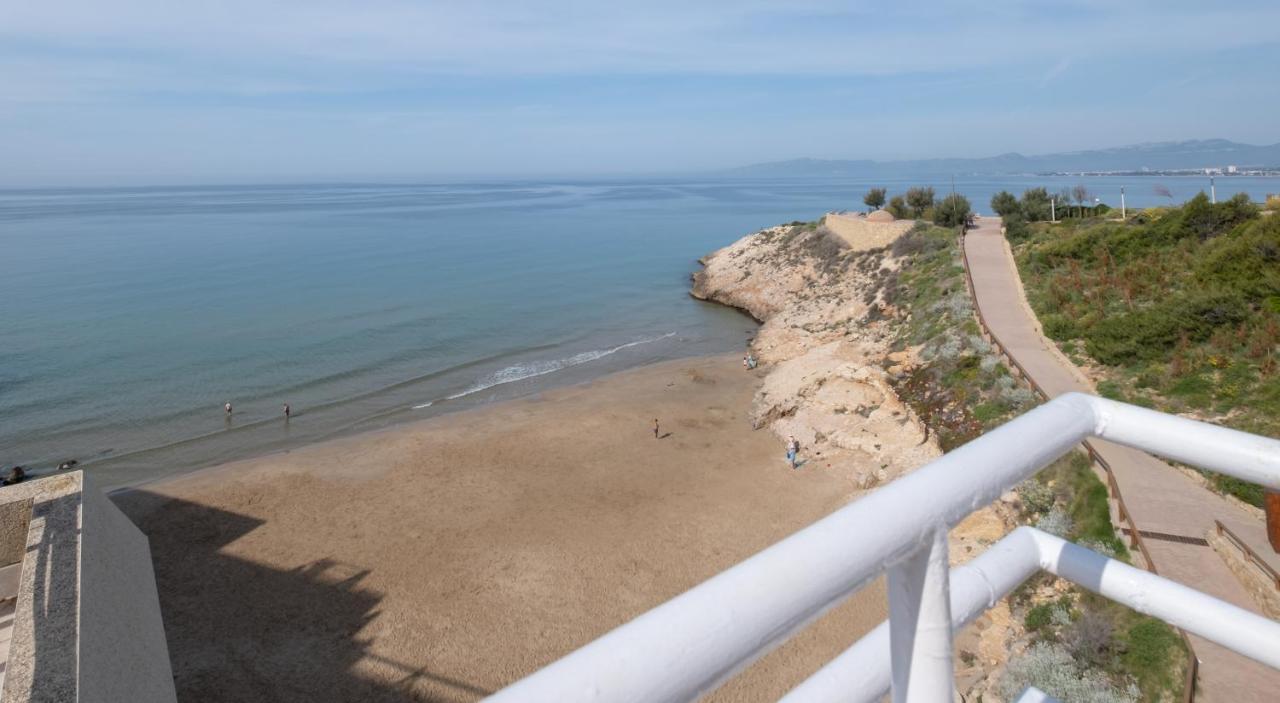 Mar Y Brisa Apartment Салоу Екстериор снимка