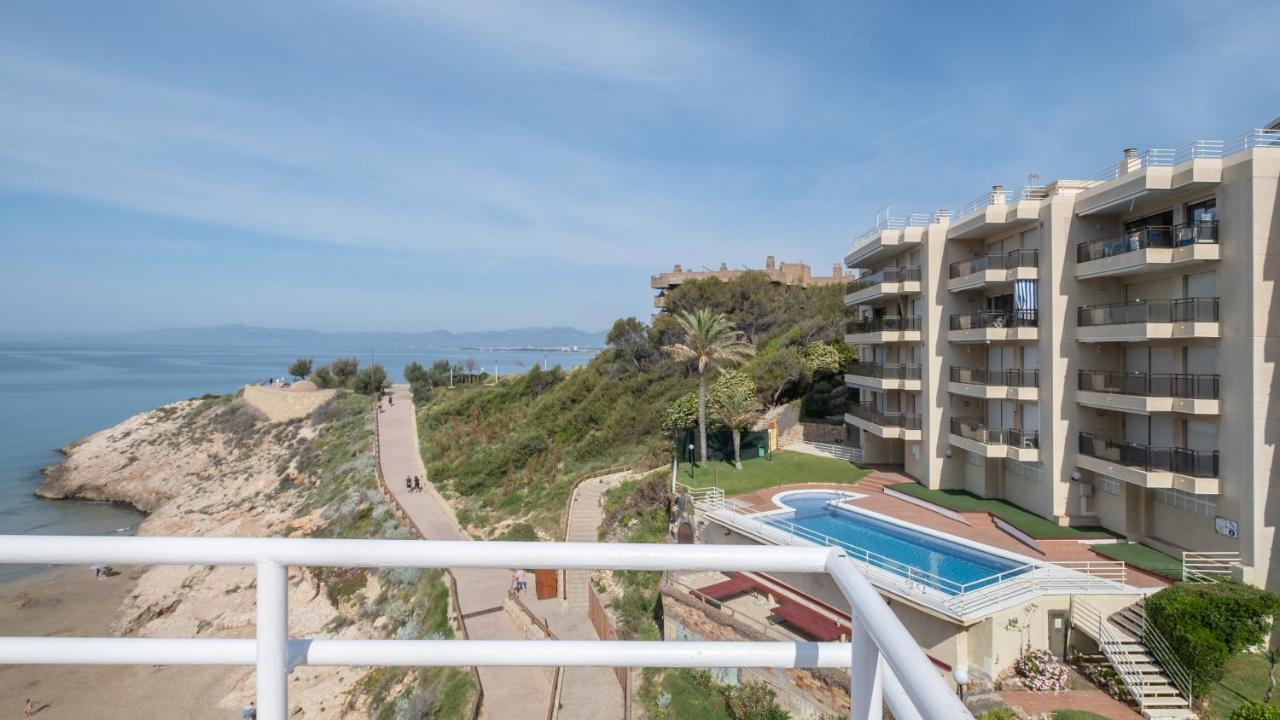 Mar Y Brisa Apartment Салоу Екстериор снимка