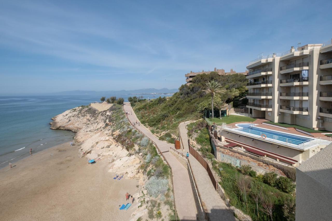 Mar Y Brisa Apartment Салоу Екстериор снимка