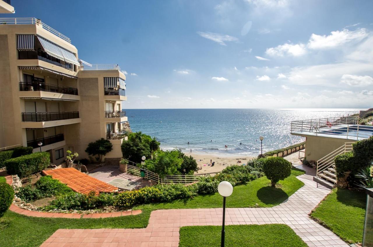Mar Y Brisa Apartment Салоу Екстериор снимка